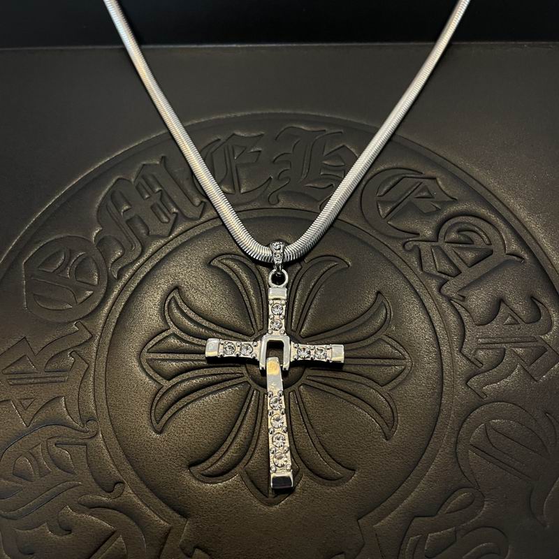 Chrome Hearts necklace 04lyx295 (4)